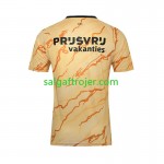 Feyenoord Rotterdam Fodboldtrøjer 4. sæt 2024/25 Kort ærmer